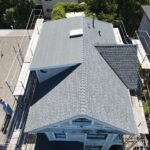drone roof inspection