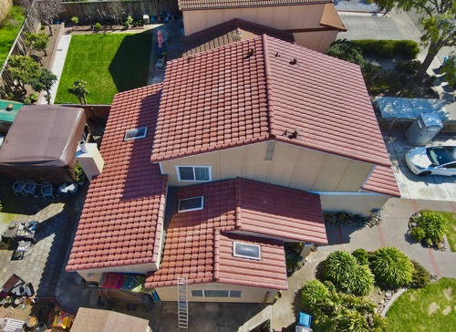 roof inspection San Francisco Bay Area