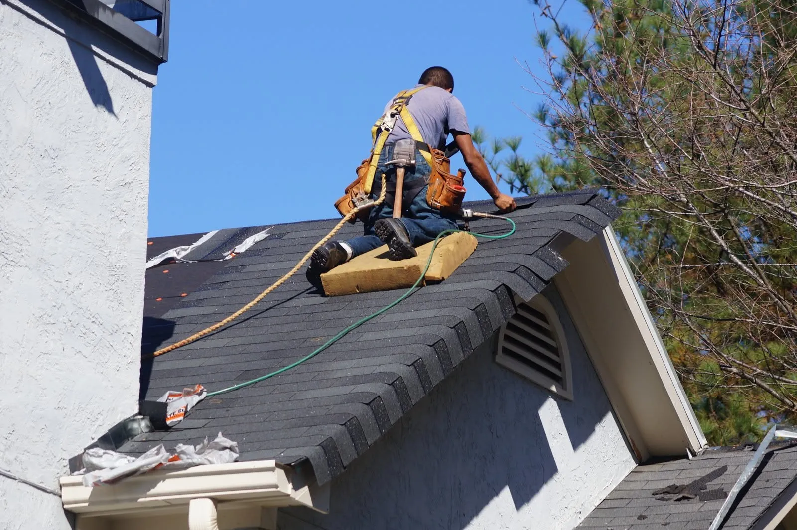 Roofing Company Sacramento, CA