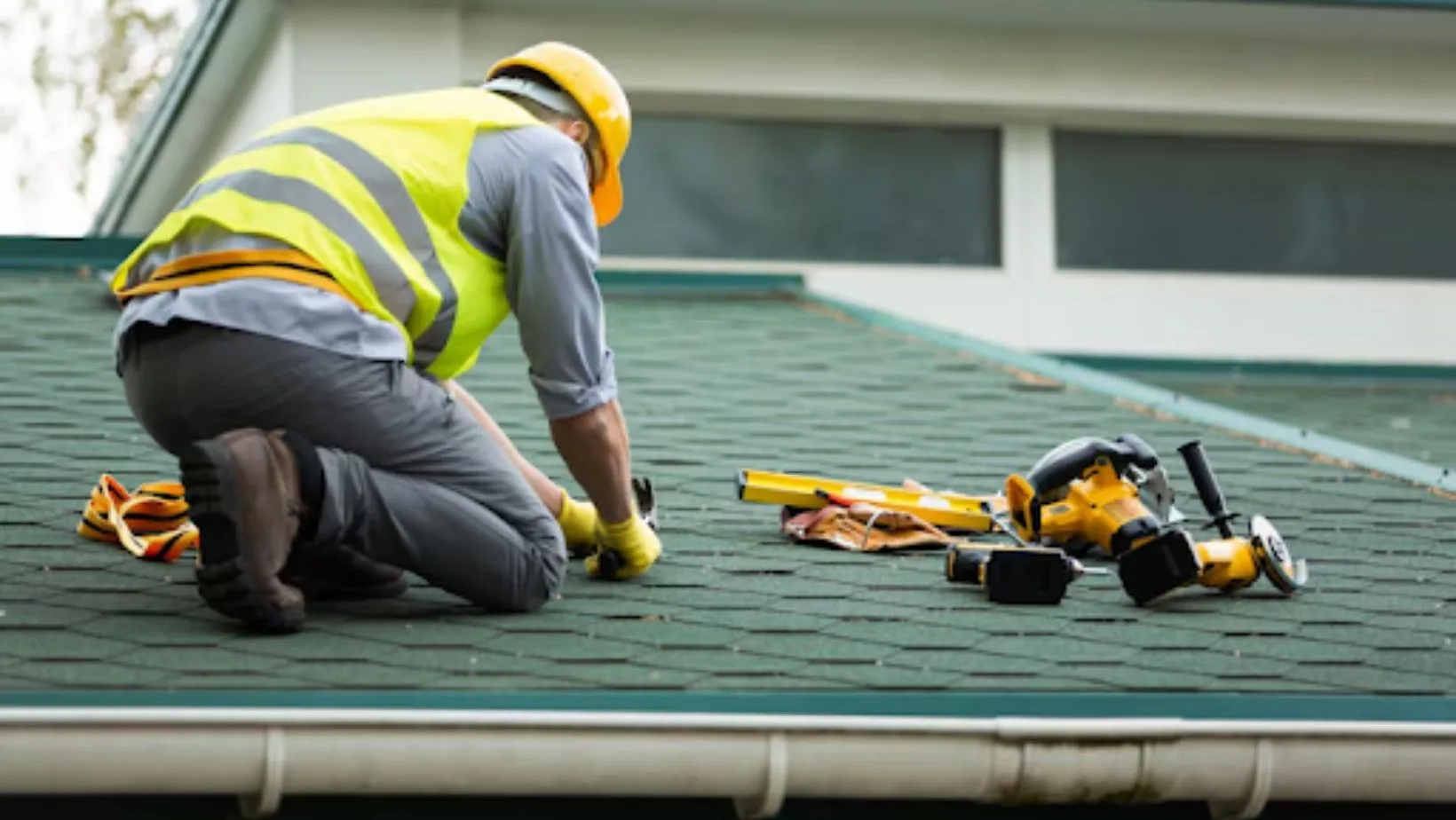 Roofing Company Sacramento, CA